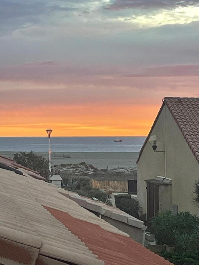 Maisonnette Bord De Plage Leucate Eksteriør billede